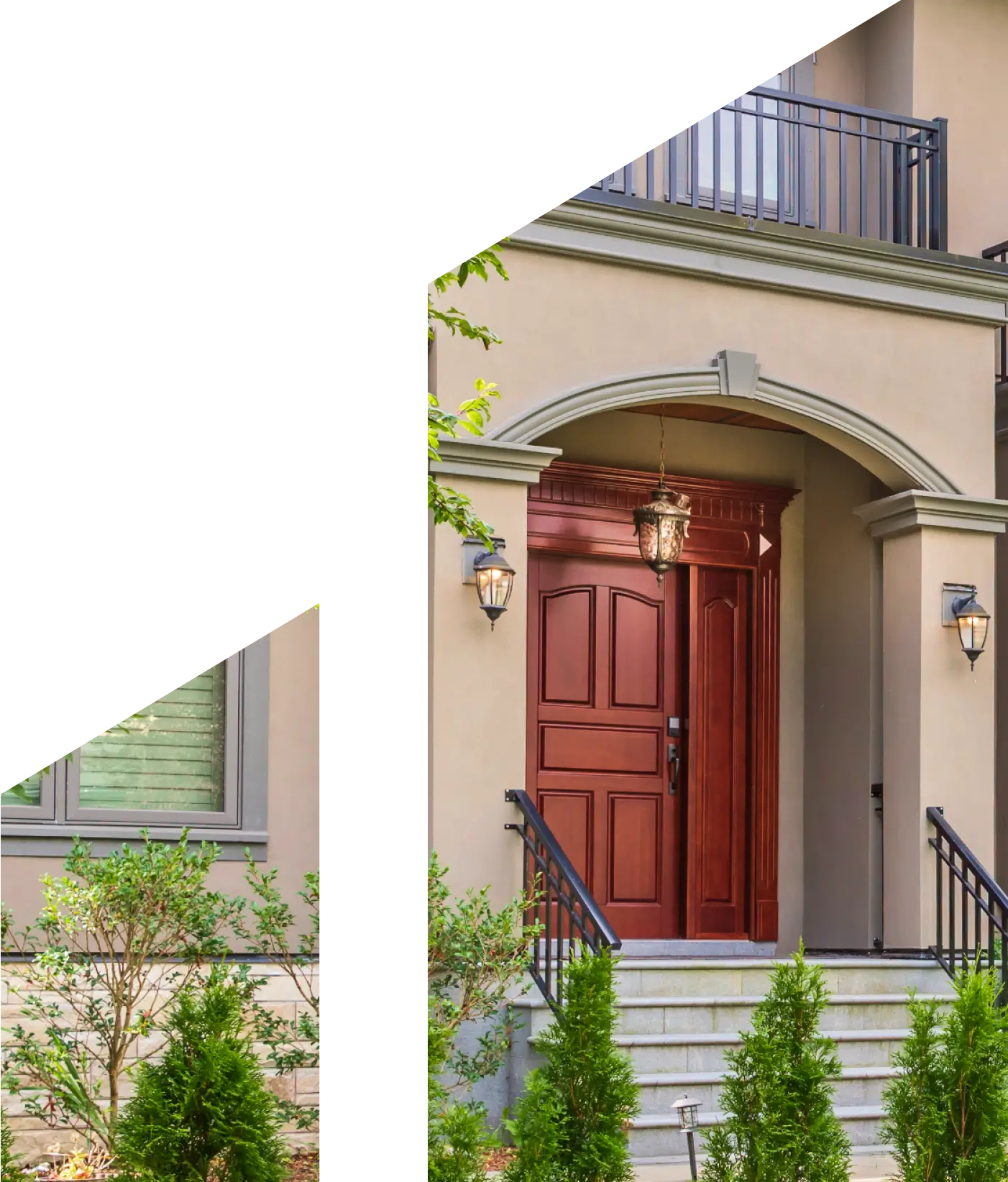 A Golfi Property Management managed home in the Niagara and Hamilton area