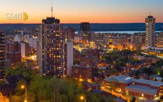 Hamilton Ontario Rental Property