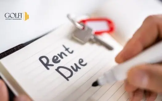 Late Notice for Rent in hamilton