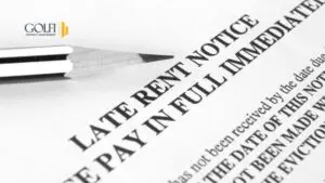 Late Notice for Rent in hamilton