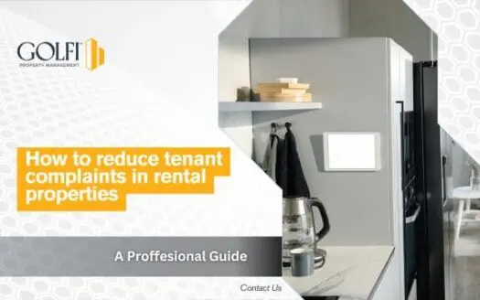 how to reduce tenant complaints in rental properties