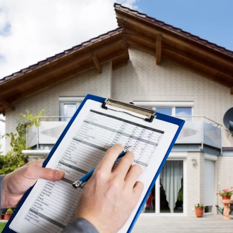 property management inspections and reporting and support