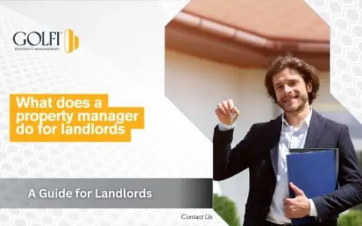 what does a property manager do for landlords