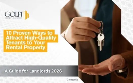 How to attract good tenants