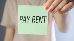 Tenant not paying rent in Ontario