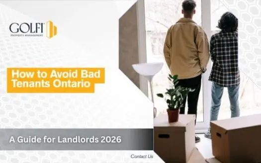 how to avoid bad tenants Ontario