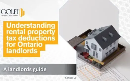 rental property tax deductions ontario