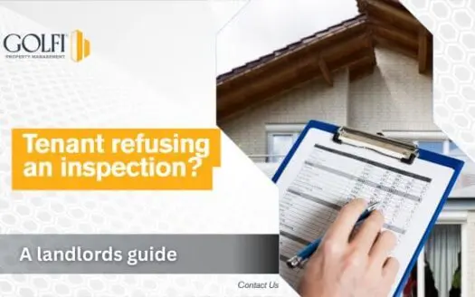 tenant refuses inspection ontario