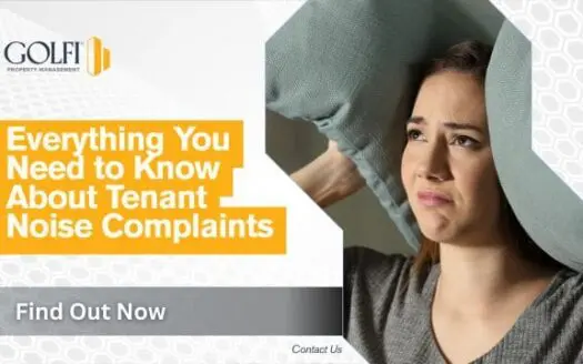 tenant noise complaints ontario